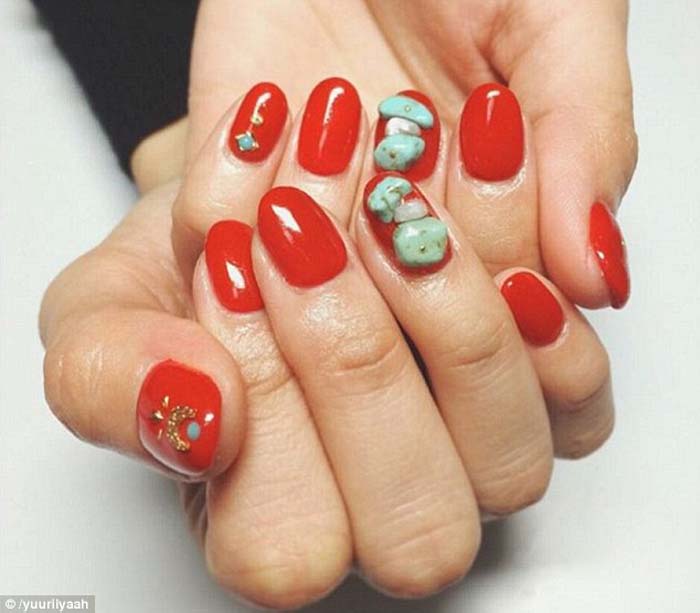 stone-marble-nails-29
