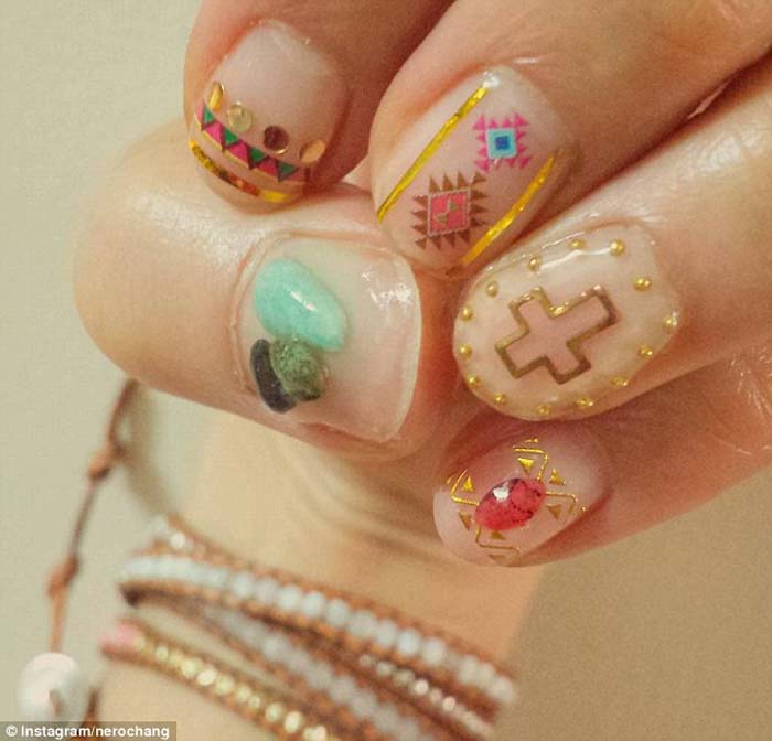 stone-marble-nails-30