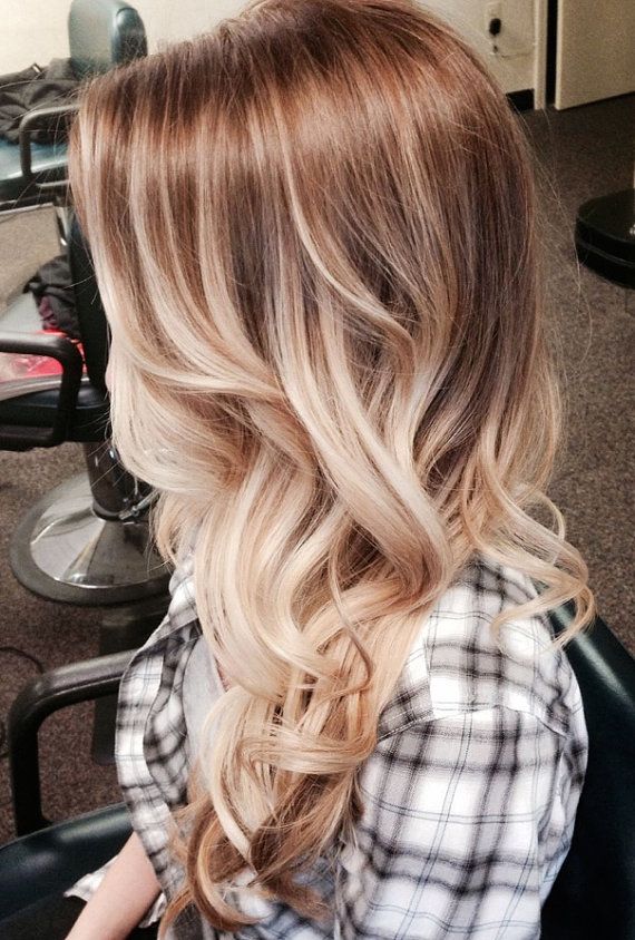 Bohemian-Blonde-Ombre-Style