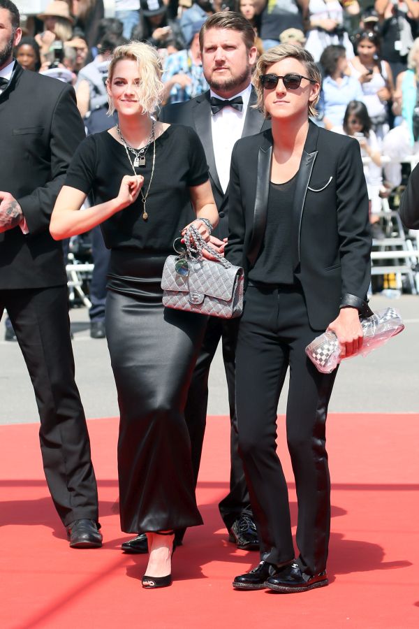 Kristen Stewart attends the premiere of 'American Honey' at Cannes Film Festival