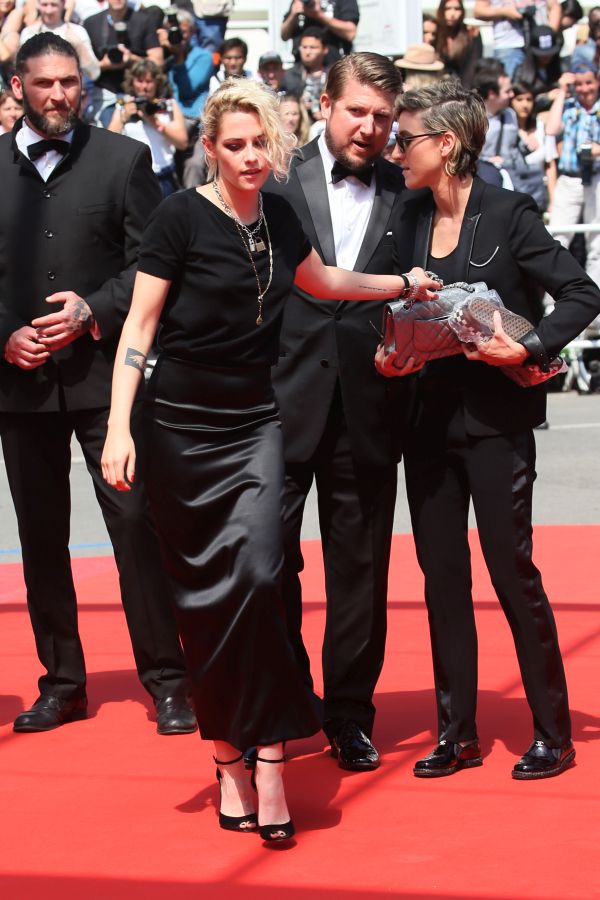 Kristen Stewart attends the premiere of 'American Honey' at Cannes Film Festival