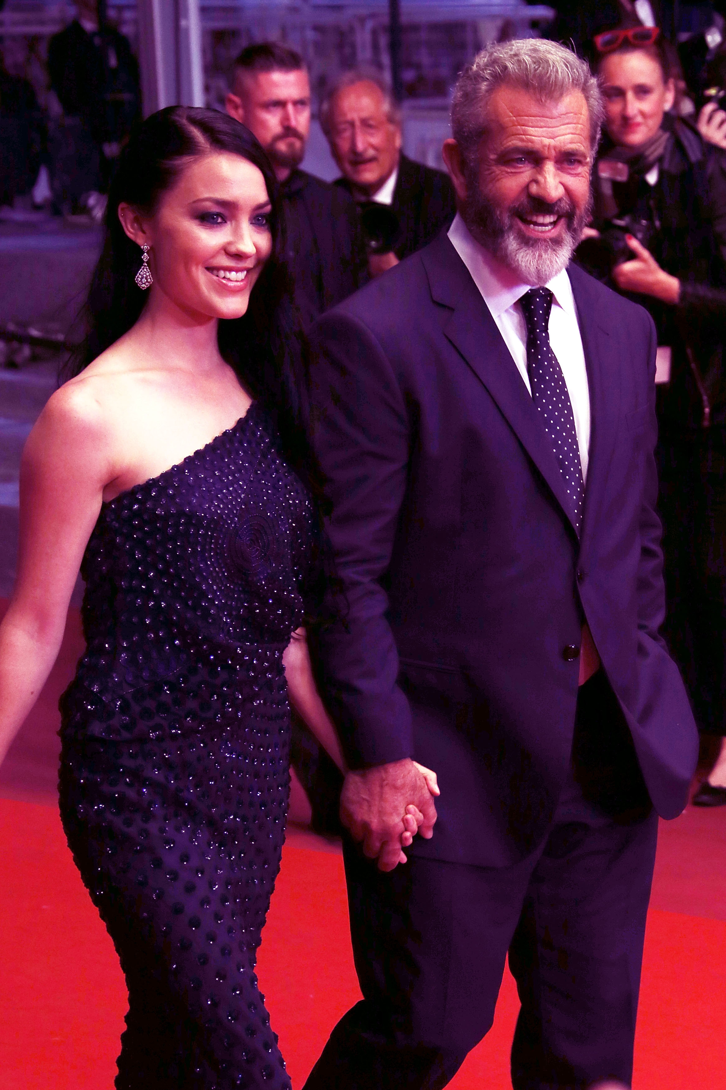 Blood Father Premiere during the 69th annual Cannes Film Festival