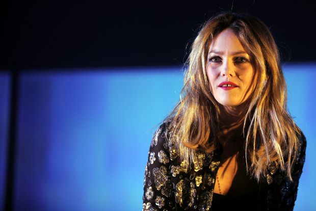 Johnny Depp's ex-wife, Vanessa Paradis performs live to promote her new album