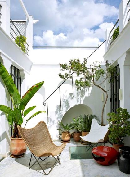 Το minimal deco αγαπά τις μοντέρνες γραμμές και την άνεση.