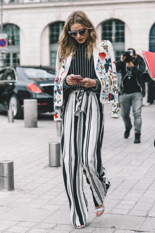 Εμπνέονται από παντού. Street style, περιοδικά και social media είναι ανεξάντλητες πηγές έμπνευσης για κάθε fashion lover, η οποία μετά «έξυπνα» ενσωματώνει όσα της αρέσουν στα καθημερινά της looks.