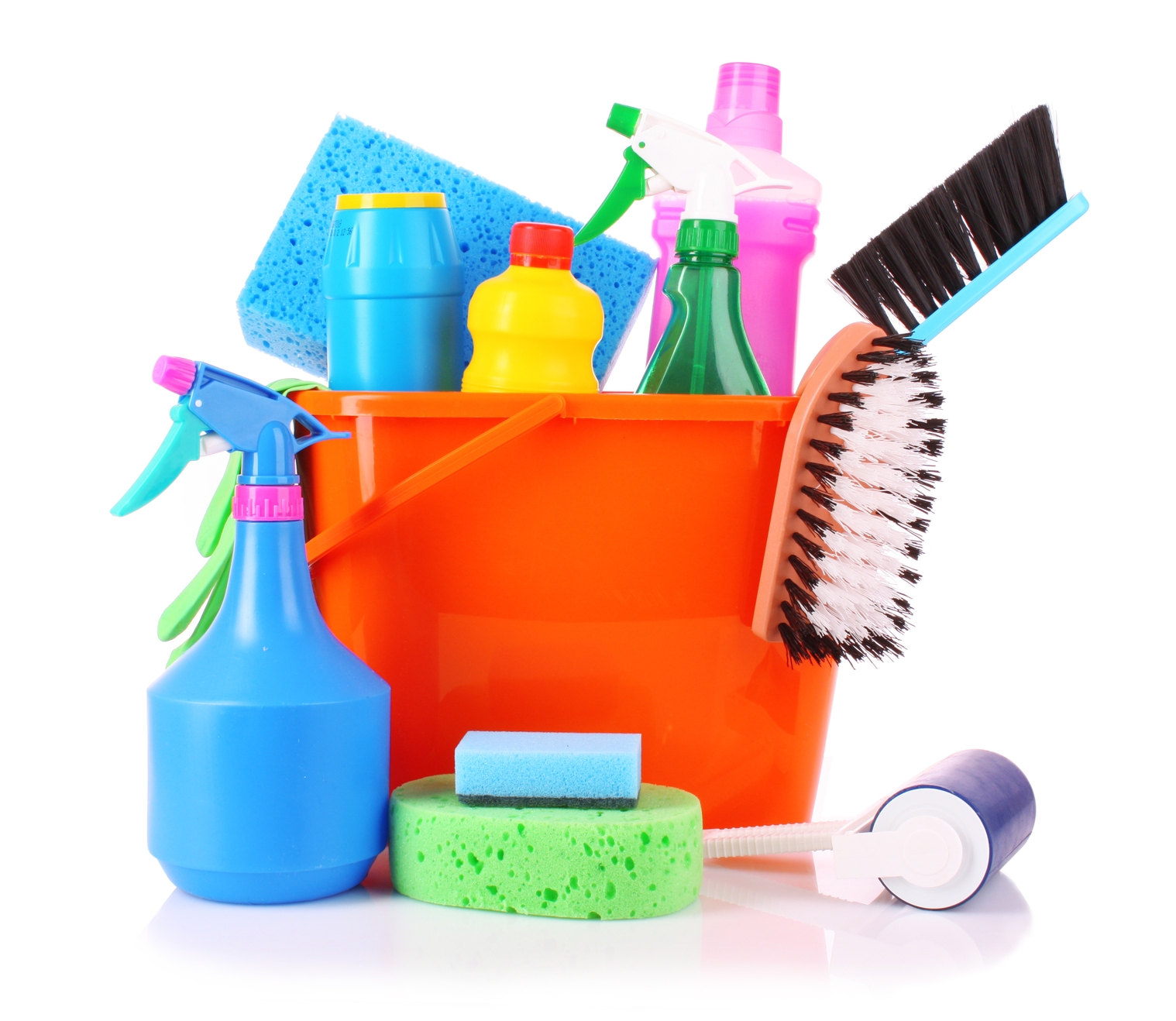 cleaning