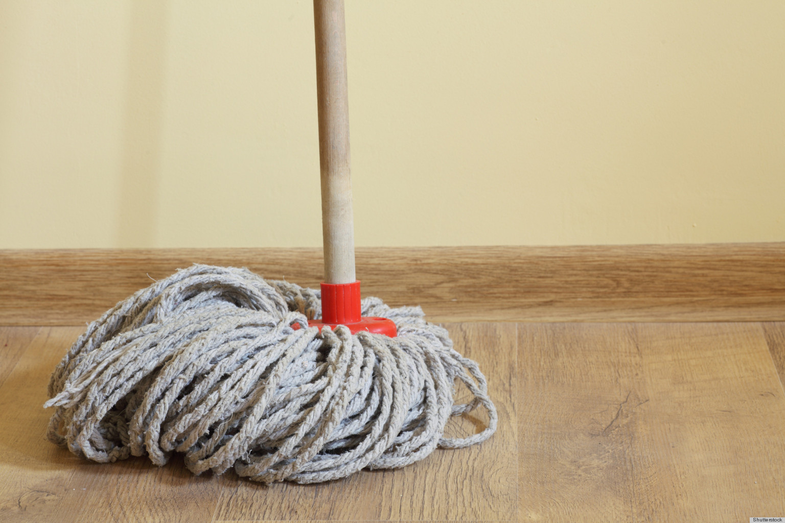 mop