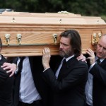 Ireland Funeral Carrey