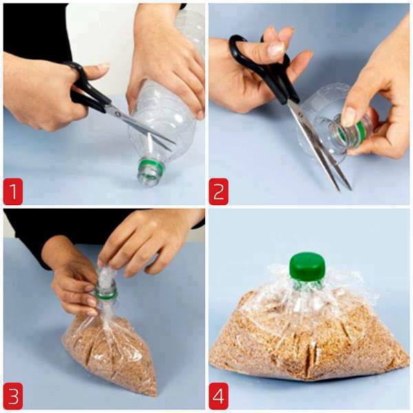 How-to-close-the-bag-using-a-plastic-bottle-cap
