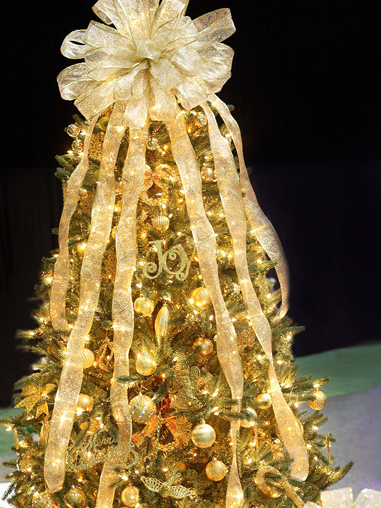 Χριστουγεννιάτικο δέντρο- δώρο