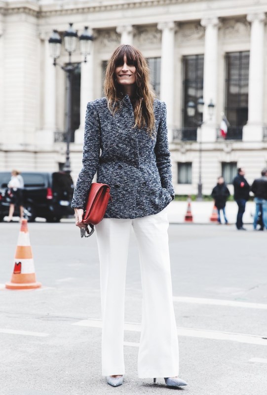 Paris_Fashion_Week-Fall_Winter_2015-Street_Style-PFW-Caroline_De_Maigret-Chanel-2-790x1185