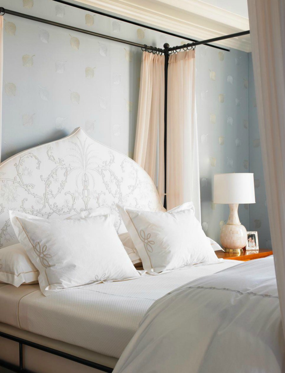 Επενδύστε στο κρεβάτι σας! Καλύπτει μεγάλο μέρος της κρεβατοκάμαράς σας και αν το ανανεώσετε θα ανανεωθεί όλος ο χώρος.