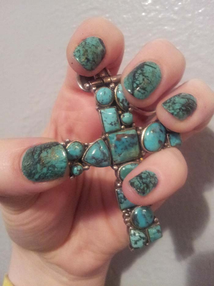 stone-marble-nails-23
