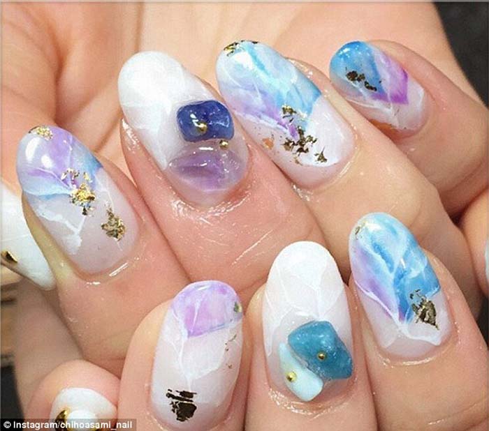 stone-marble-nails-34