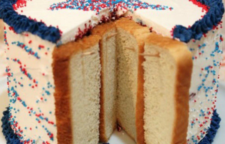 Με αυτό το trick το κέικ θα διατηρηθεί φρέσκο για περισσότερο καιρό.