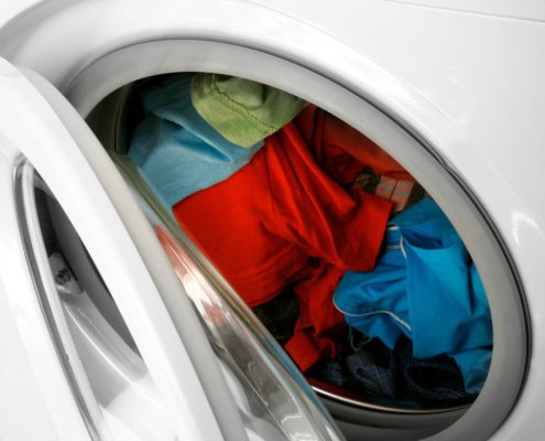 Καθαρίζοντας το πλυντήριό σας θα έχετε και πιο καθαρά και μυρωδάτα ρούχα!
