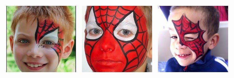 face-painting-apokries-makigiaz-daddy-cool-spiderman